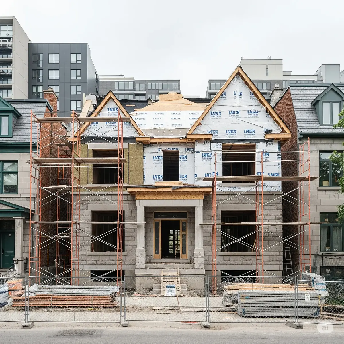 construction site