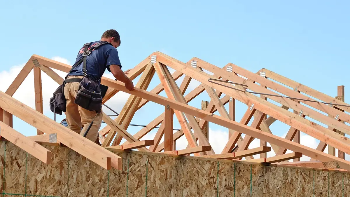 roofing project